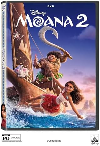 Amazon.com: Disney's Moana 4K Limited Edition Collectible